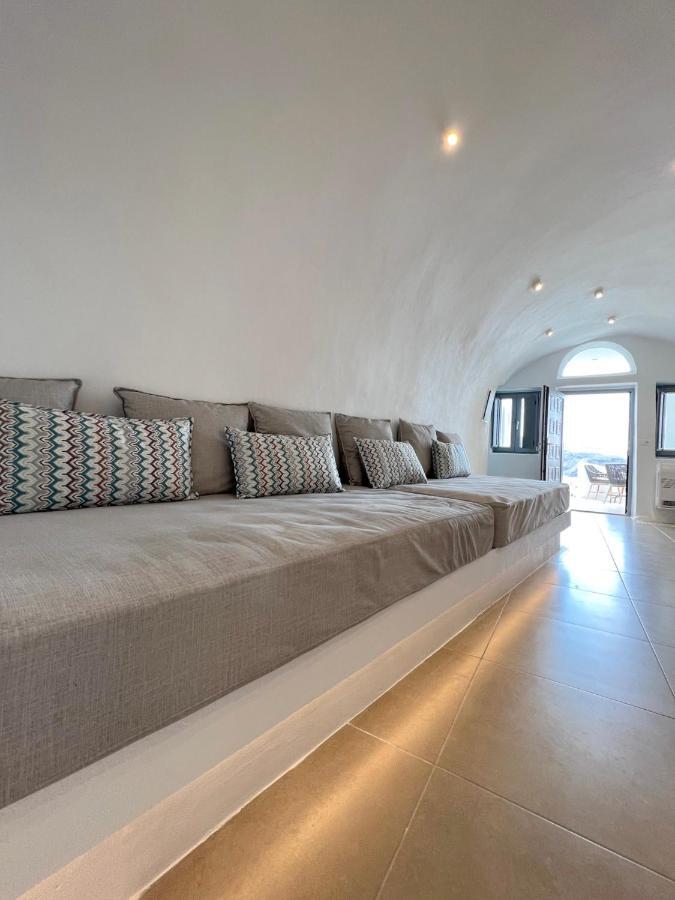 Oia Angle Cavehouse Villa Eksteriør billede