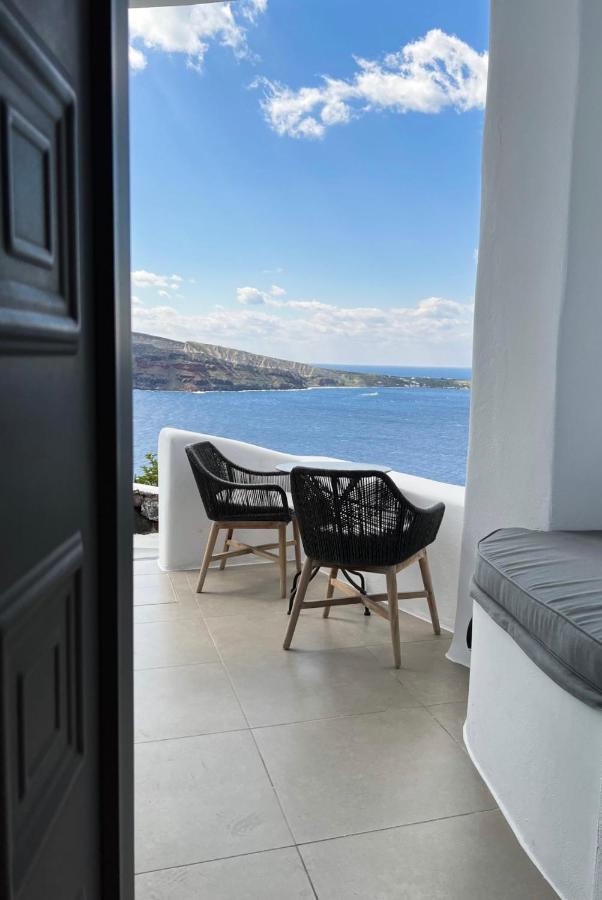 Oia Angle Cavehouse Villa Eksteriør billede
