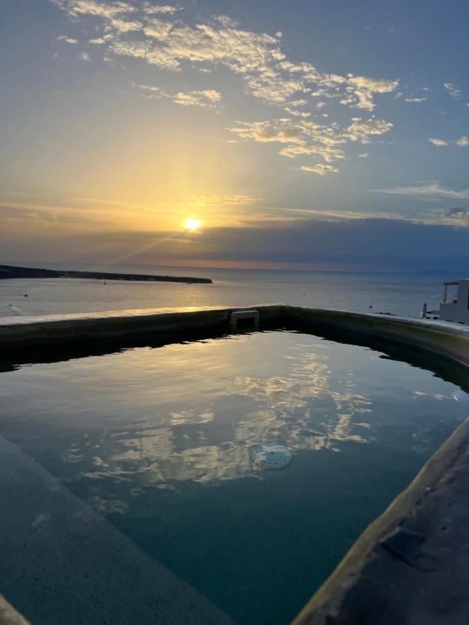 Oia Angle Cavehouse Villa Eksteriør billede