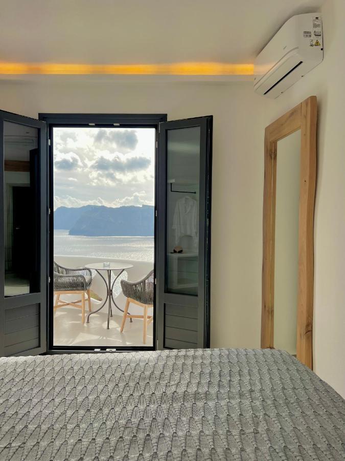 Oia Angle Cavehouse Villa Eksteriør billede