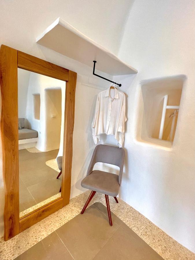 Oia Angle Cavehouse Villa Eksteriør billede