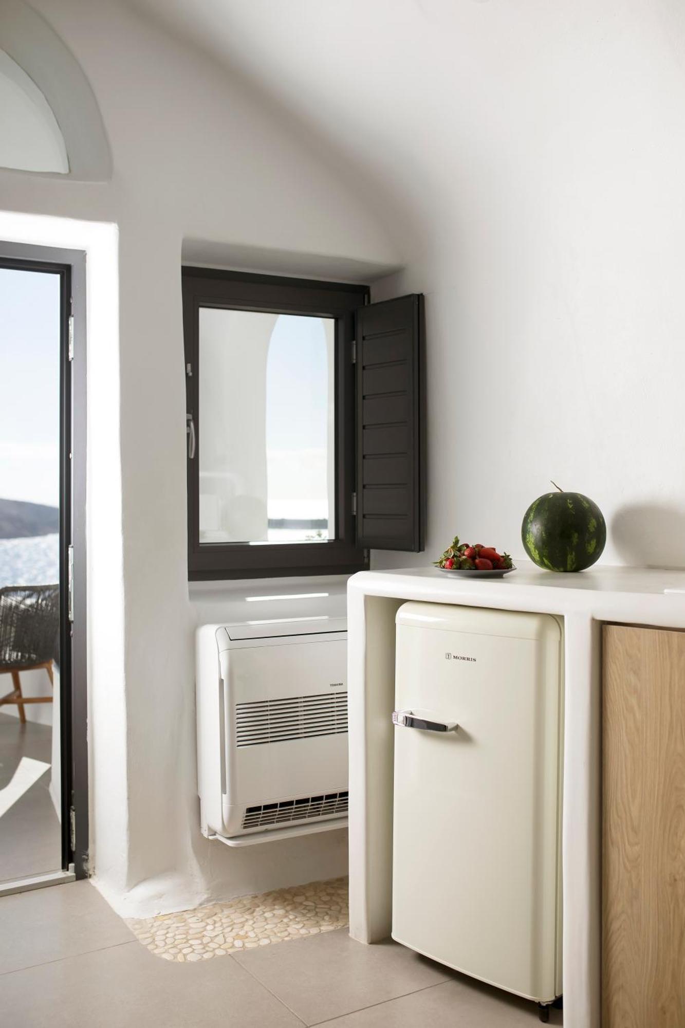 Oia Angle Cavehouse Villa Eksteriør billede